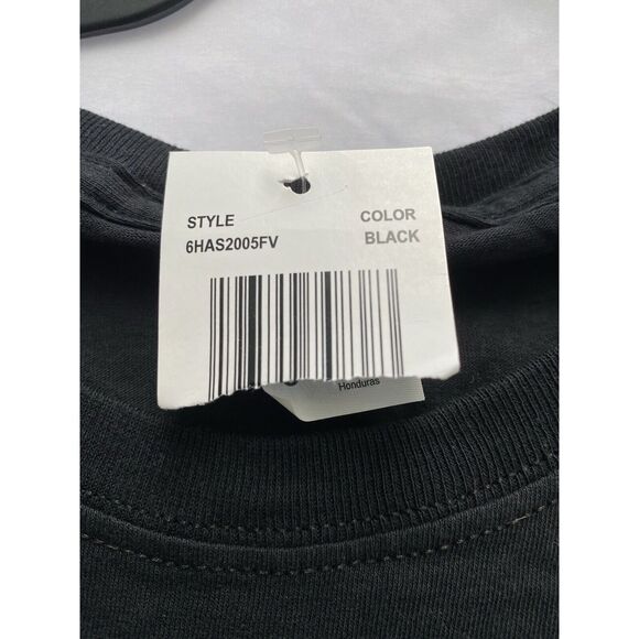 Hunter x Hunter T Shirt Small Black Cotton Fruit of the Loom Gon Lilly Graphic - Picture 4 of 9